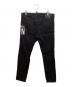 DSQUARED2 (ディースクエアード) ブラックデニム ブラック サイズ:SIZE 48：12000円
