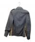 GUCCI (グッチ) ショートコート ブルー サイズ:SIZE 48：18000円