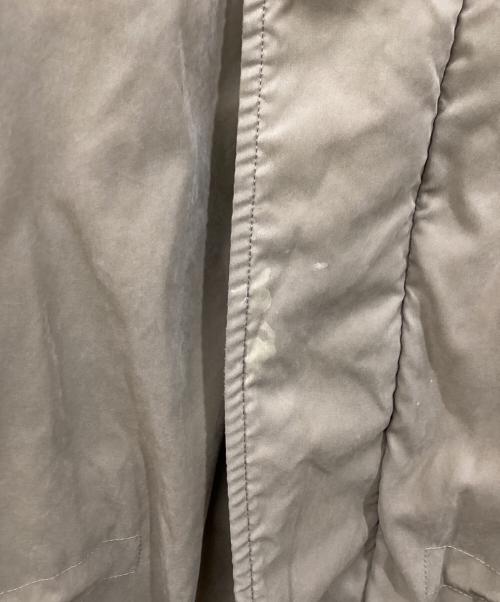 Christian Dior MONSIEUR（クリスチャンディオールムッシュ）Christian Dior MONSIEUR (クリスチャンディオールムッシュ) ライナー付コート アイボリー サイズ:SIZE Mの古着・服飾アイテム