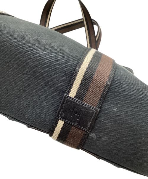 HERMES（エルメス）HERMES (エルメス) トロカホリゾンタル MM ブラックの古着・服飾アイテム