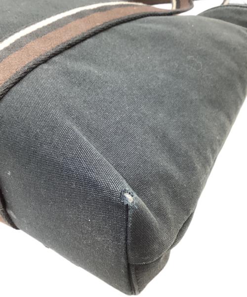 HERMES（エルメス）HERMES (エルメス) トロカホリゾンタル MM ブラックの古着・服飾アイテム