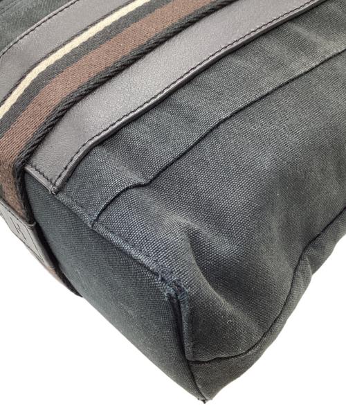 HERMES（エルメス）HERMES (エルメス) トロカホリゾンタル MM ブラックの古着・服飾アイテム