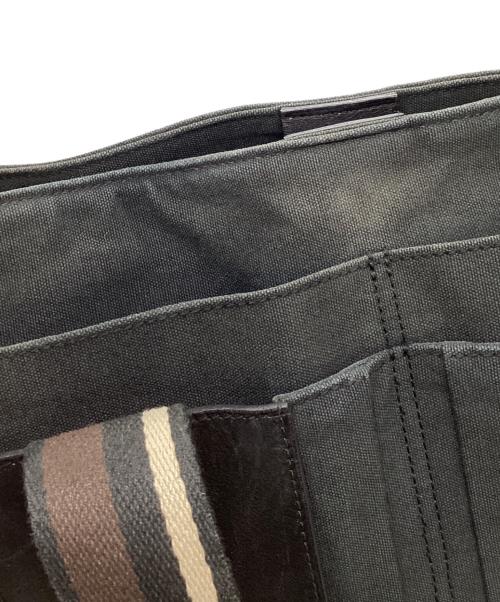 HERMES（エルメス）HERMES (エルメス) トロカホリゾンタル MM ブラックの古着・服飾アイテム