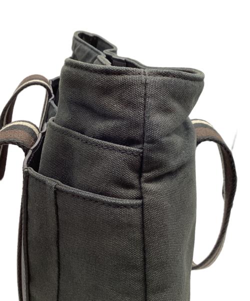 HERMES（エルメス）HERMES (エルメス) トロカホリゾンタル MM ブラックの古着・服飾アイテム