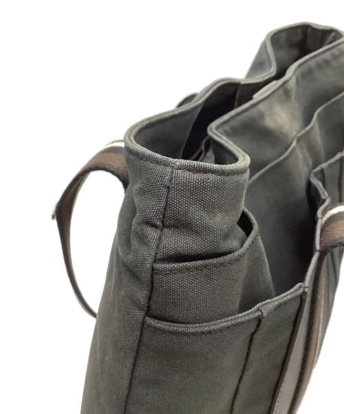 HERMES（エルメス）HERMES (エルメス) トロカホリゾンタル MM ブラックの古着・服飾アイテム