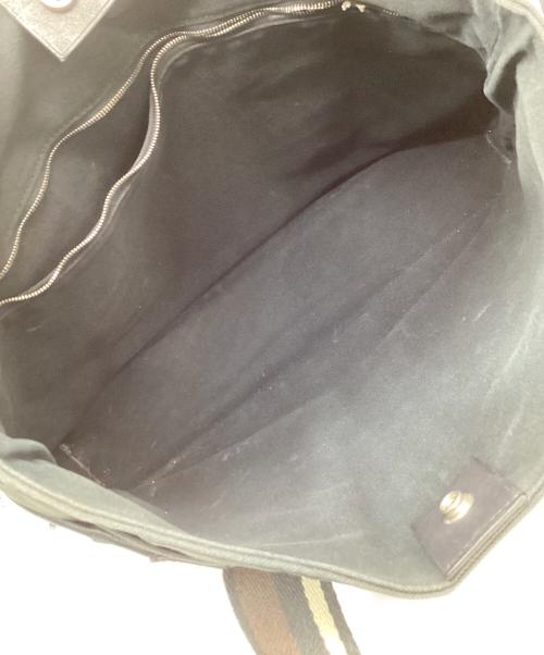 HERMES（エルメス）HERMES (エルメス) トロカホリゾンタル MM ブラックの古着・服飾アイテム