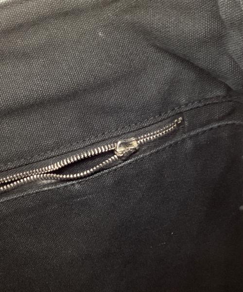 HERMES（エルメス）HERMES (エルメス) トロカホリゾンタル MM ブラックの古着・服飾アイテム