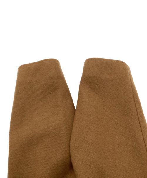 MACKINTOSH PHILOSOPHY（マッキントッシュ フィロソフィー）MACKINTOSH PHILOSOPHY (マッキントッシュ フィロソフィー) フーデッドコート ブラウン サイズ:SIZE 38の古着・服飾アイテム