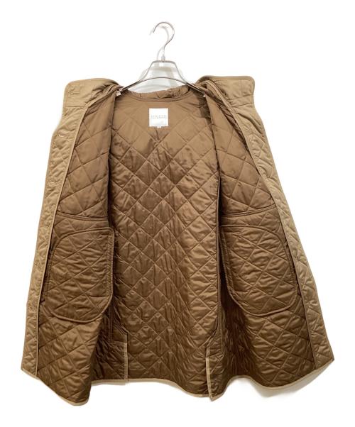 MACKINTOSH PHILOSOPHY（マッキントッシュ フィロソフィー）MACKINTOSH PHILOSOPHY (マッキントッシュ フィロソフィー) キルティングコート ブラウン サイズ:SIZE 38の古着・服飾アイテム