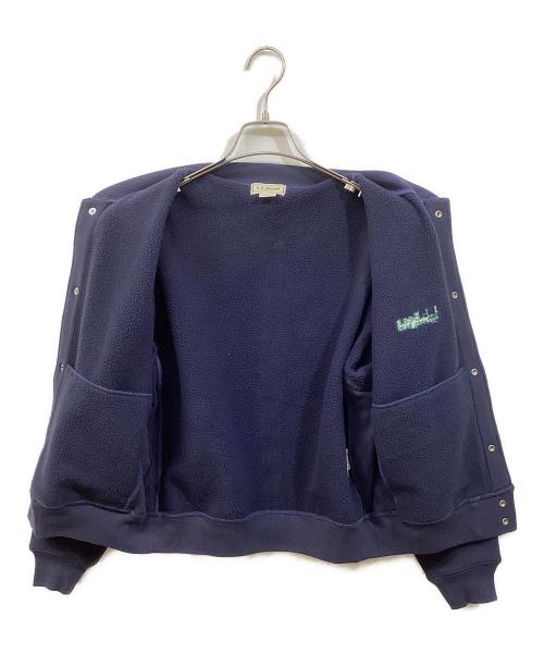 L.L.Bean（エルエルビーン）L.L.Bean (エルエルビーン) Winthrop Jacket ネイビー サイズ:SIZE Mの古着・服飾アイテム