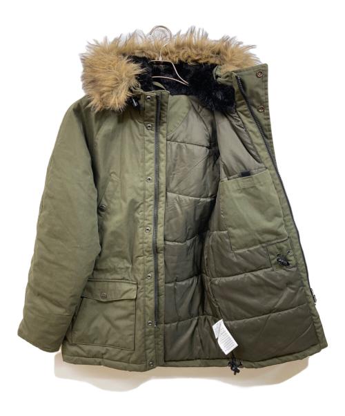 CarHartt（カーハート）CarHartt (カーハート) TRAPPER PARKA オリーブ サイズ:Sの古着・服飾アイテム