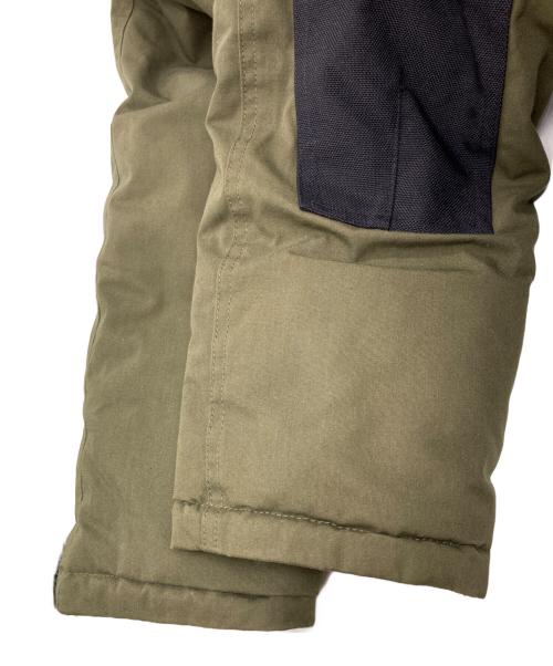 CarHartt（カーハート）CarHartt (カーハート) TRAPPER PARKA オリーブ サイズ:Sの古着・服飾アイテム