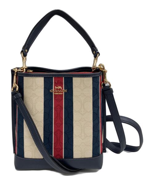 COACH（コーチ）COACH (コーチ) 2WAYショルダーバッグの古着・服飾アイテム
