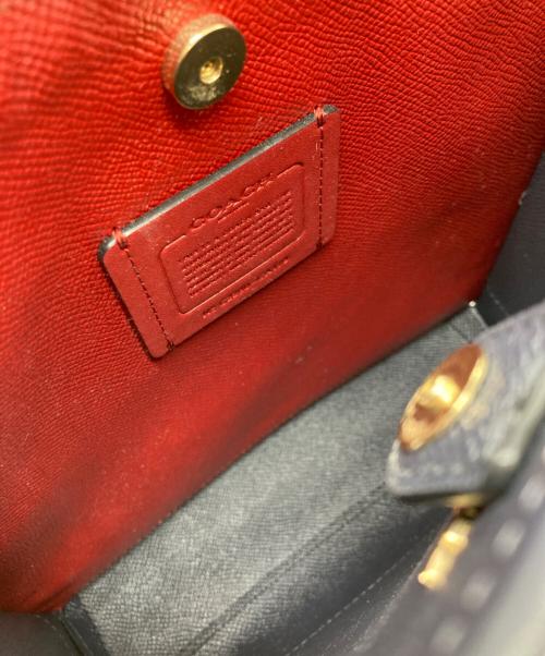 COACH（コーチ）COACH (コーチ) 2WAYショルダーバッグの古着・服飾アイテム