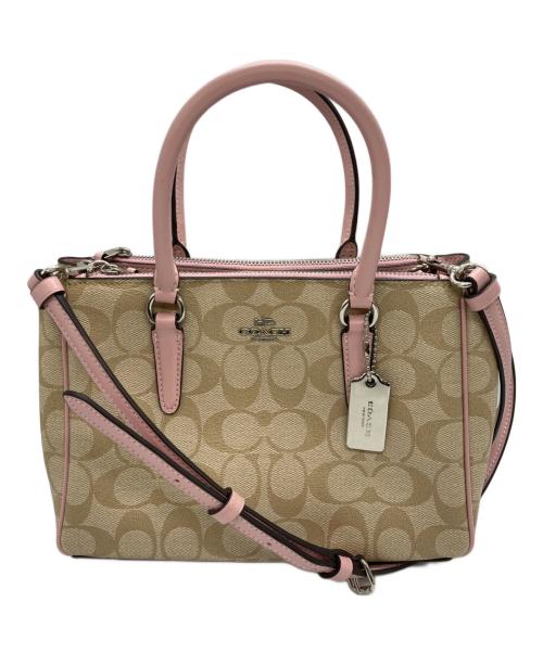 COACH（コーチ）COACH (コーチ) 2WAYショルダーバッグの古着・服飾アイテム