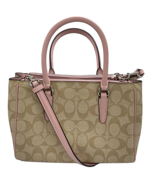 COACH（コーチ）COACH (コーチ) 2WAYショルダーバッグの古着・服飾アイテム