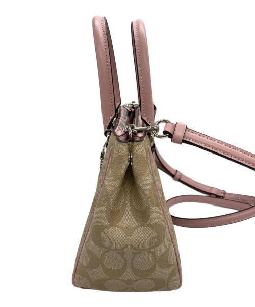 COACH（コーチ）COACH (コーチ) 2WAYショルダーバッグの古着・服飾アイテム