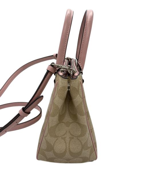 COACH（コーチ）COACH (コーチ) 2WAYショルダーバッグの古着・服飾アイテム