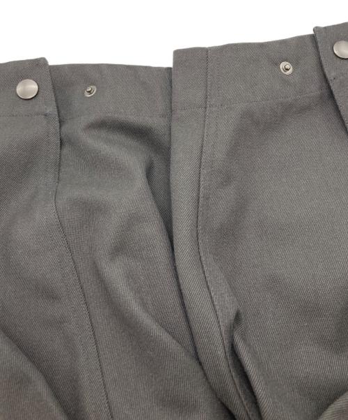 MHL（エムエイチエル）MHL (エムエイチエル) COTTON WOOL DRILL BLOUSON オリーブ サイズ:SIZE Sの古着・服飾アイテム