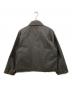 MHL (エムエイチエル) COTTON WOOL DRILL BLOUSON オリーブ サイズ:SIZE S：12000円