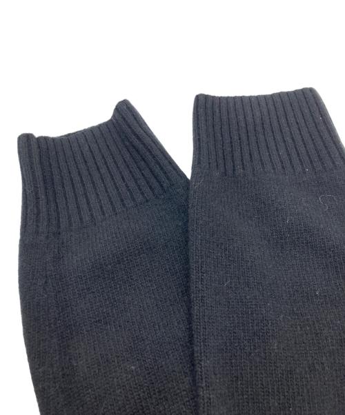 FRAMeWORK（フレームワーク）FRAMeWORK (フレームワーク) AQUAタートルプルオーバー ブラック サイズ:SIZE Freeの古着・服飾アイテム