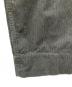 中古・古着 MHL (エムエイチエル) DRY COTTON NEEDLECORD PANTS グレー サイズ:SIZE 1：7000円