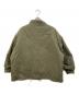 FREAK'S STORE (フリークストア) ライナー付モッズコート グリーン サイズ:Free：6000円
