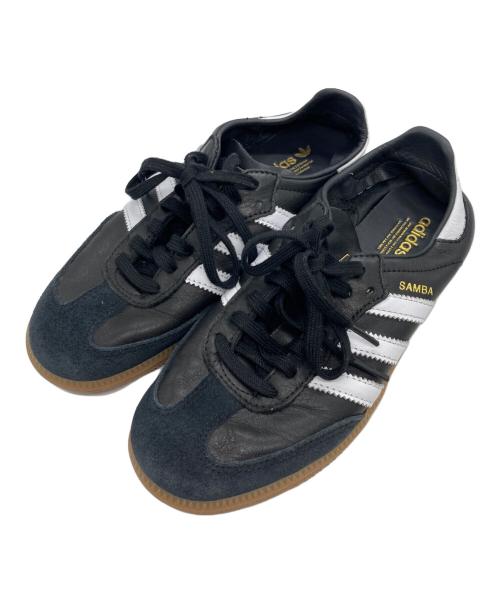 adidas Originals（アディダスオリジナル）adidas originals (アディダスオリジナル) サンバ Decon ブラック サイズ:22.5cmの古着・服飾アイテム