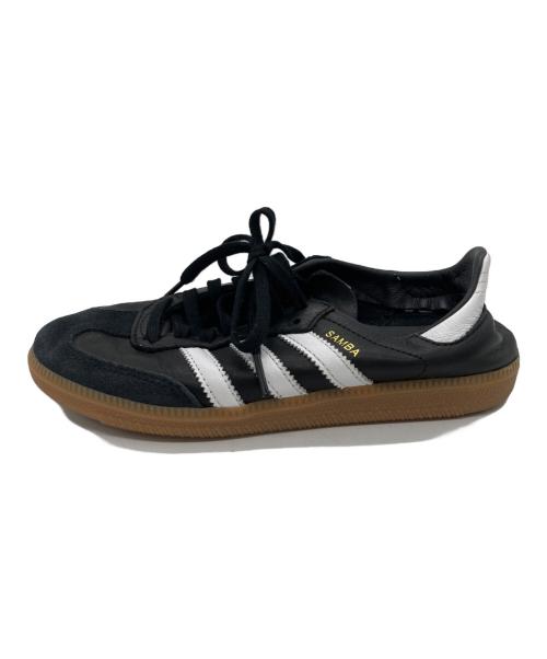 adidas Originals（アディダスオリジナル）adidas originals (アディダスオリジナル) サンバ Decon ブラック サイズ:22.5cmの古着・服飾アイテム