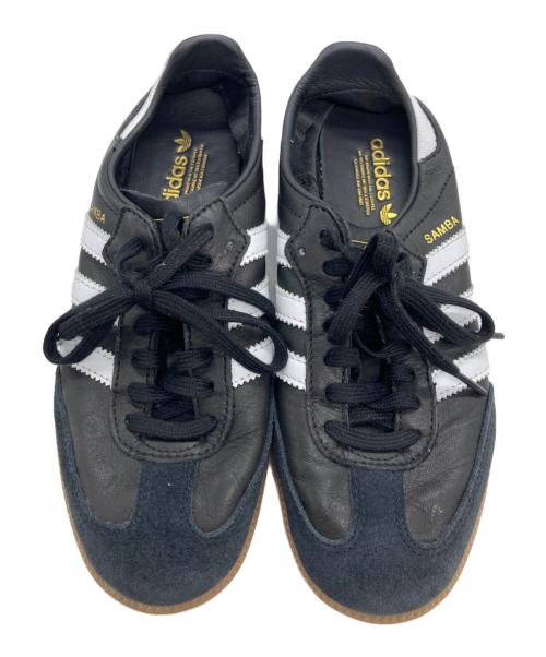 adidas Originals（アディダスオリジナル）adidas originals (アディダスオリジナル) サンバ Decon ブラック サイズ:22.5cmの古着・服飾アイテム