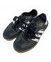 adidas originals（アディダスオリジナル）の古着「サンバ Decon」｜ブラック