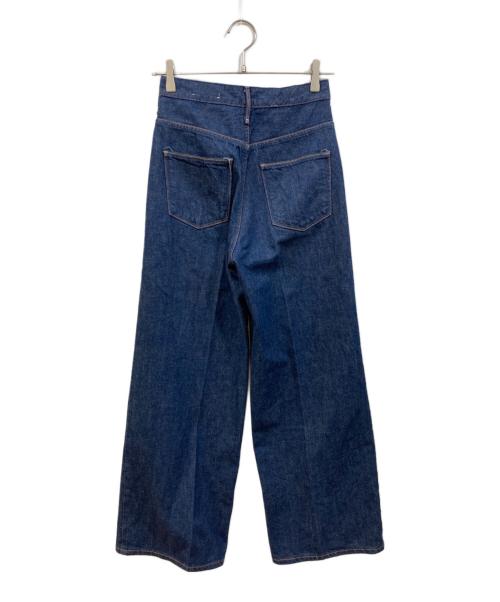 upper hights（アッパーハイツ）upper hights (アッパーハイツ) THE SISTER RINSE インディゴ サイズ:SIZE 22の古着・服飾アイテム