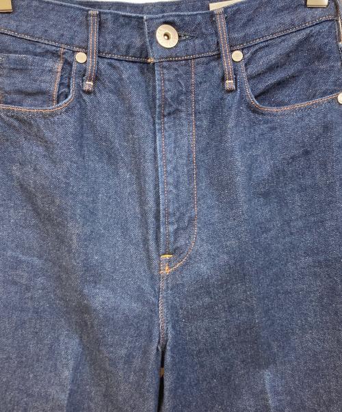 upper hights（アッパーハイツ）upper hights (アッパーハイツ) THE SISTER RINSE インディゴ サイズ:SIZE 22の古着・服飾アイテム