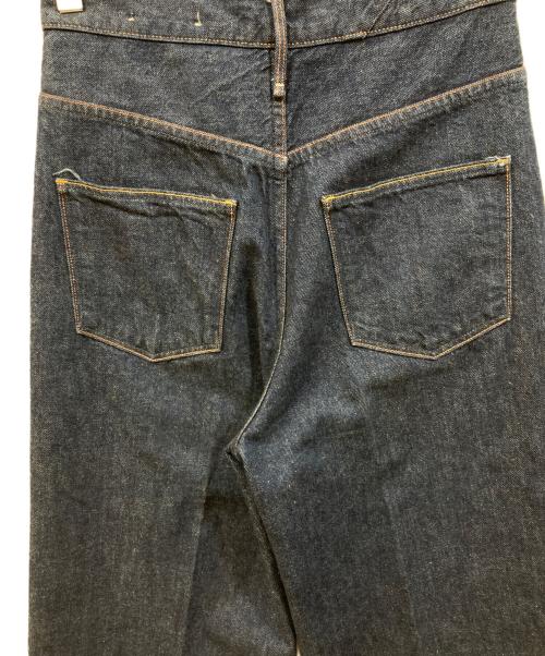 upper hights（アッパーハイツ）upper hights (アッパーハイツ) THE SISTER RINSE インディゴ サイズ:SIZE 22の古着・服飾アイテム