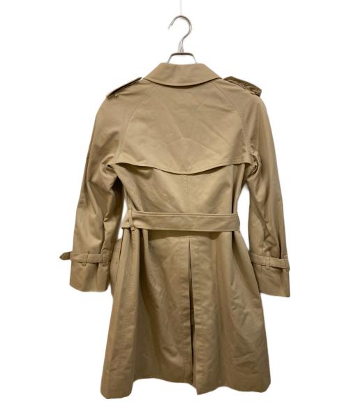 Burberry's（バーバリー）Burberry's (バーバリーズ) 裏ノバチェックトレンチコート ベージュ サイズ:実寸をご確認くださいの古着・服飾アイテム