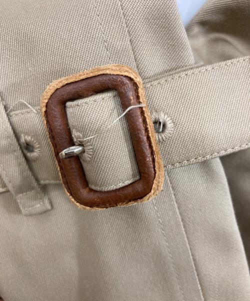 Burberry's（バーバリー）Burberry's (バーバリーズ) 裏ノバチェックトレンチコート ベージュ サイズ:実寸をご確認くださいの古着・服飾アイテム