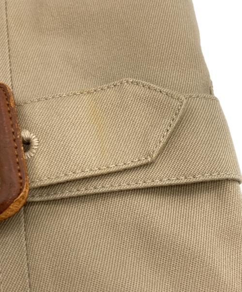 Burberry's（バーバリー）Burberry's (バーバリーズ) 裏ノバチェックトレンチコート ベージュ サイズ:実寸をご確認くださいの古着・服飾アイテム