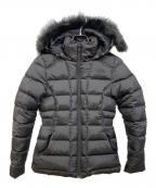 THE NORTH FACEザ ノース フェイス）の古着「ダウンジャケット」｜ブラック