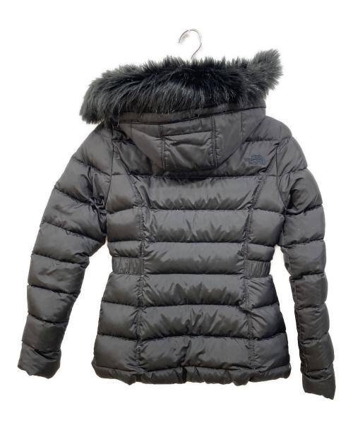 THE NORTH FACE（ザ ノース フェイス）THE NORTH FACE (ザ ノース フェイス) ダウンジャケット ブラック サイズ:SIZE XSの古着・服飾アイテム