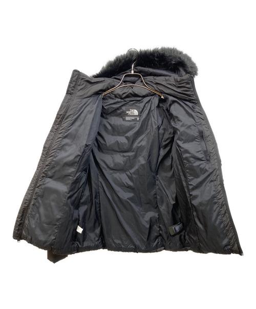 THE NORTH FACE（ザ ノース フェイス）THE NORTH FACE (ザ ノース フェイス) ダウンジャケット ブラック サイズ:SIZE XSの古着・服飾アイテム