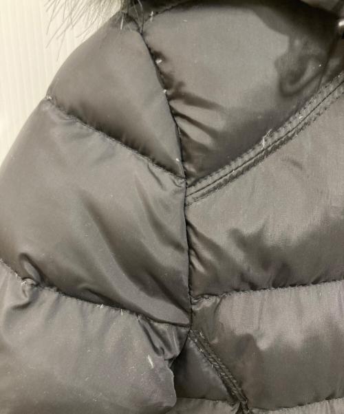 THE NORTH FACE（ザ ノース フェイス）THE NORTH FACE (ザ ノース フェイス) ダウンジャケット ブラック サイズ:SIZE XSの古着・服飾アイテム