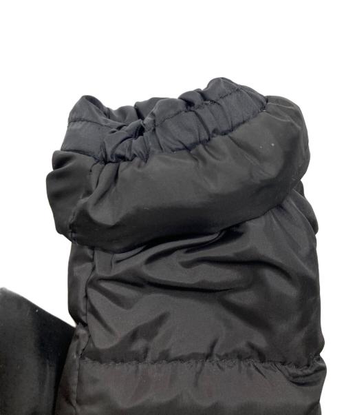 THE NORTH FACE（ザ ノース フェイス）THE NORTH FACE (ザ ノース フェイス) ダウンジャケット ブラック サイズ:SIZE XSの古着・服飾アイテム