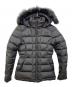 THE NORTH FACE（ザ ノース フェイス）の古着「ダウンジャケット」｜ブラック