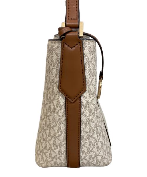 MICHAEL KORS（マイケル・コース）MICHAEL KORS (マイケル・コース) キンバリー スモールバケット ショルダーバッグの古着・服飾アイテム