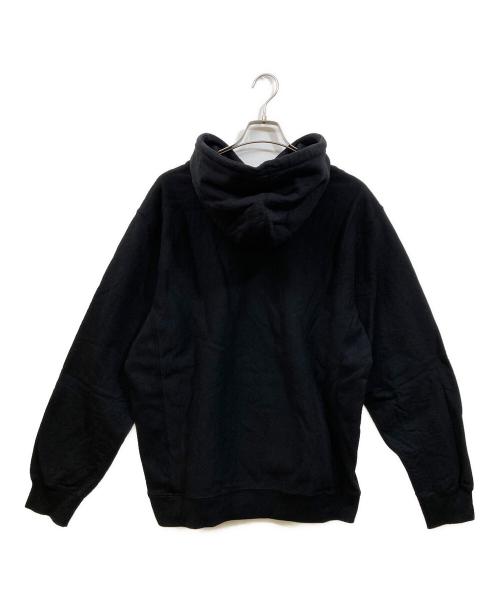 SUPREME（シュプリーム）Supreme (シュプリーム) Apple Hooded Sweatshirt ブラック サイズ:SIZE XLの古着・服飾アイテム