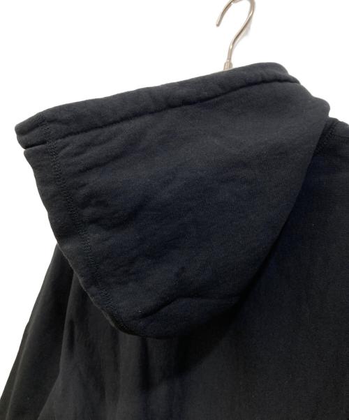 SUPREME（シュプリーム）Supreme (シュプリーム) Apple Hooded Sweatshirt ブラック サイズ:SIZE XLの古着・服飾アイテム