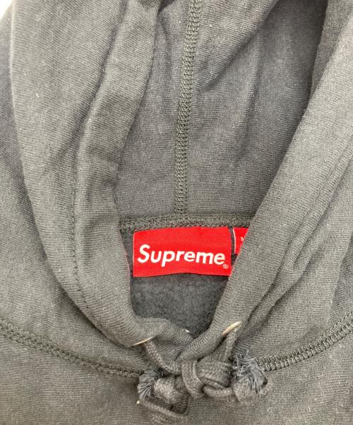 SUPREME（シュプリーム）Supreme (シュプリーム) Apple Hooded Sweatshirt ブラック サイズ:SIZE XLの古着・服飾アイテム
