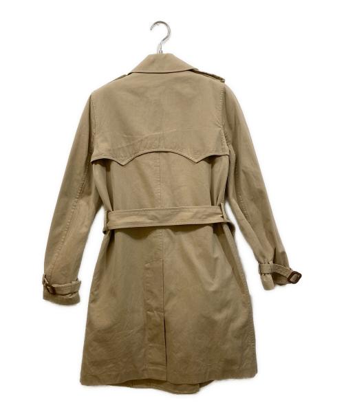 RALPH LAUREN（ラルフローレン）RALPH LAUREN (ラルフローレン) ライナー付トレンチコート ベージュ サイズ:SIZE 7の古着・服飾アイテム