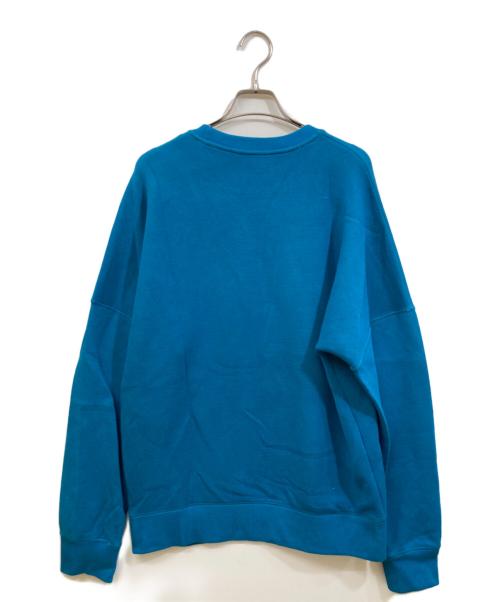 DIESEL（ディーゼル）DIESEL (ディーゼル) スウェット ブルー サイズ:SIZE Mの古着・服飾アイテム