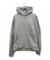 WIND AND SEA（ウィンダンシー）の古着「GLITCH TRIANGLE HOODIE」｜グレー